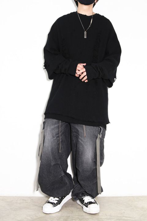 【先行予約】A.F ARTEFACT 2023AW コーディネート