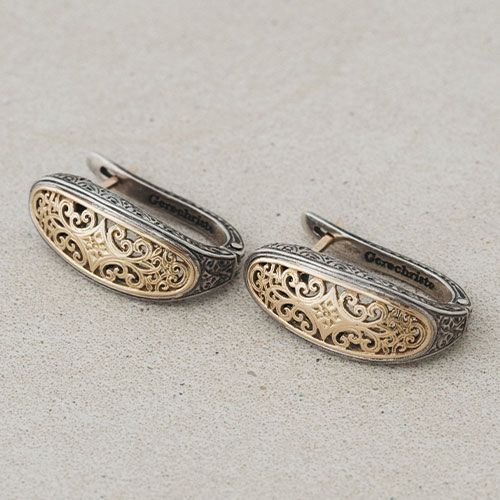 Mediterranean Earrings / GA003