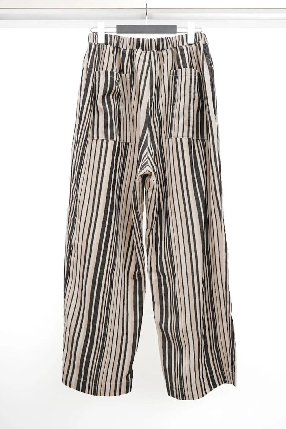 Striped Easy Pants