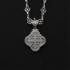 Cross Pendant / GP028