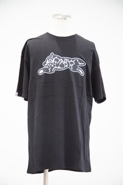 【ICECREAM】 DIGITAL T-SHIRT / ブラック
