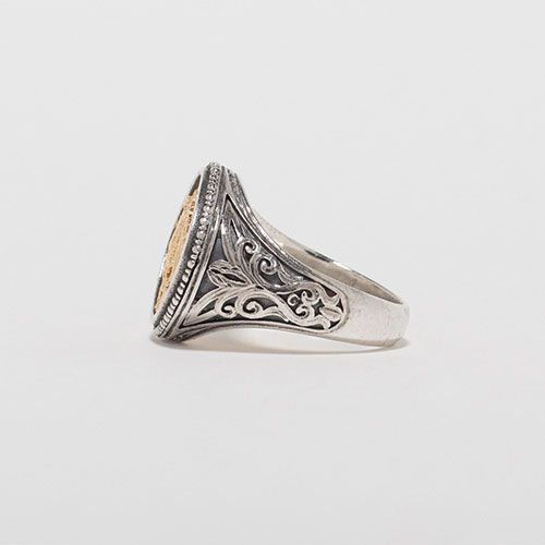 Byzantine Ring / GR004