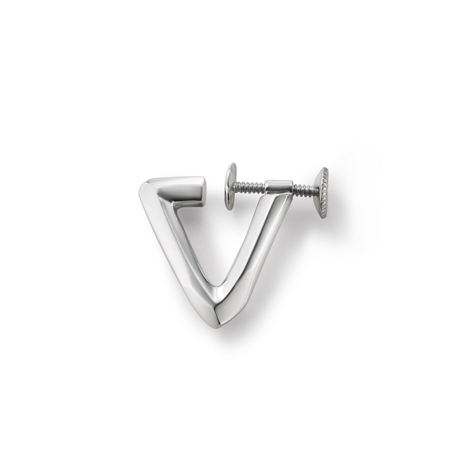 Triangle Earring