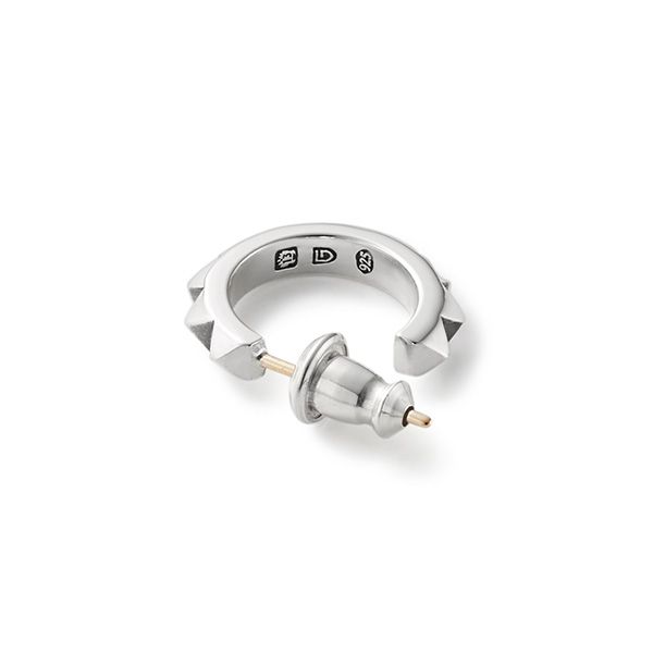 Multiple Studs Pierce / シルバー