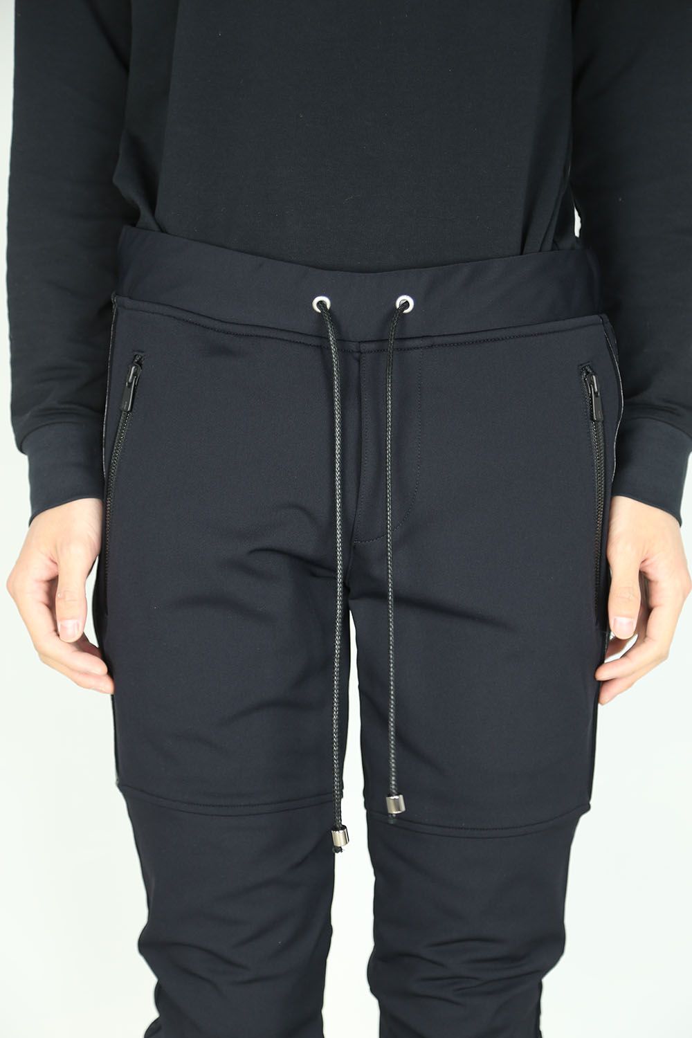 【人気継続商品】 JOHNSON LINE HEAT PT / ブラック×ブラック
