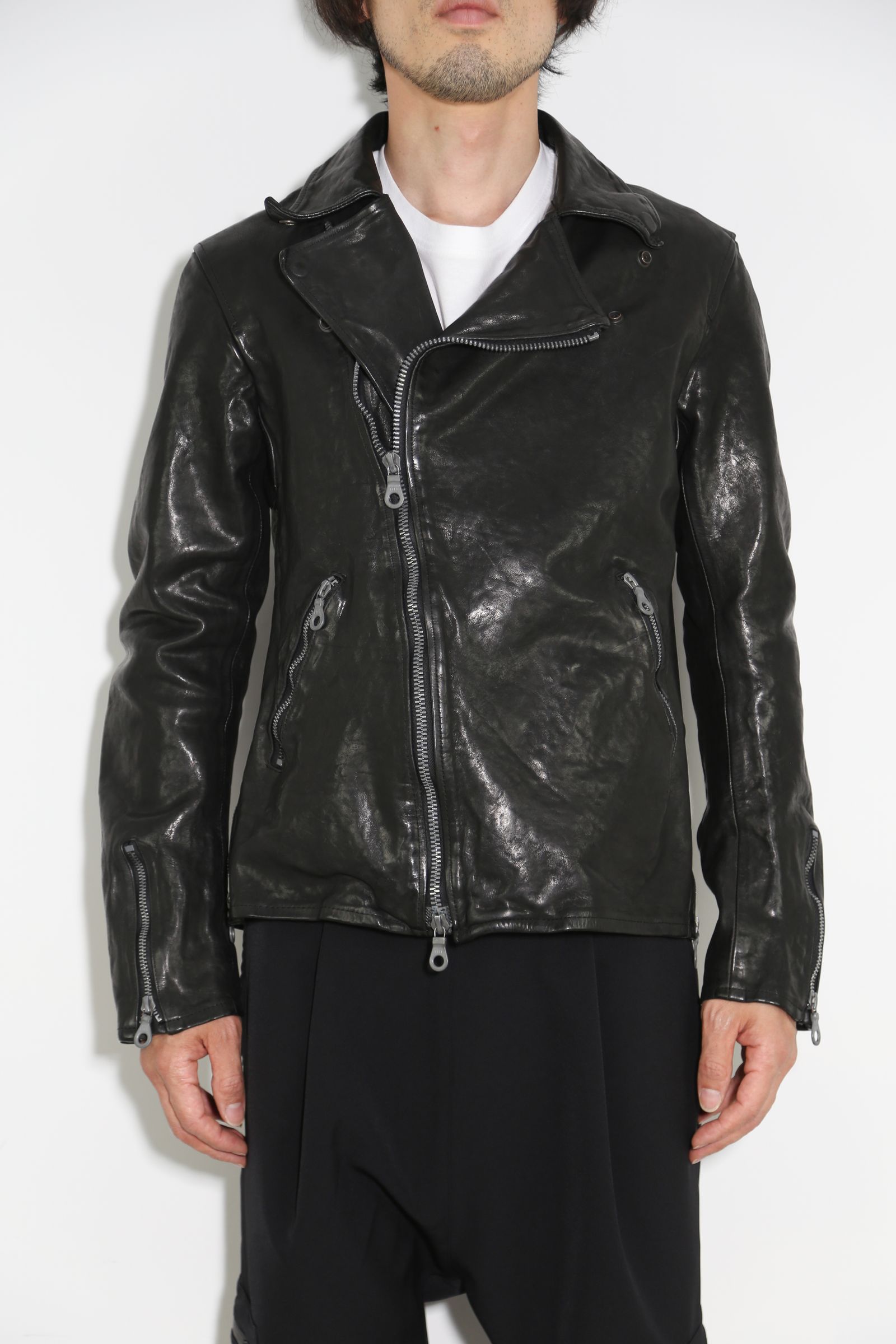 Isamu Katayama BACK LASH/leather  jacketSeek商品一覧