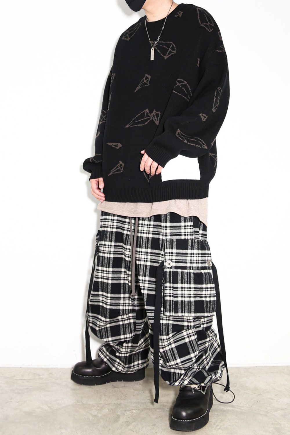 【先行予約】A.F ARTEFACT 2023AW コーディネート