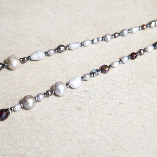 クラウンネックレス / B / CLOWN NECKLACE / B