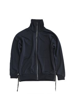 [ラスト1点 サイズM] DOLMAN TRACK JACKET / ブラック