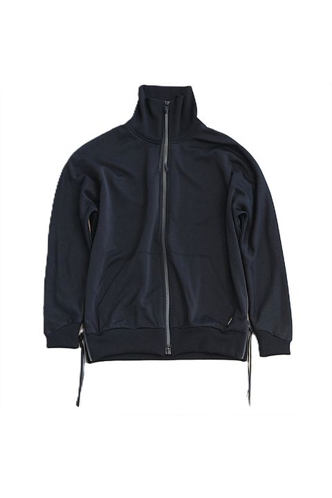 [ラスト1点 サイズM] DOLMAN TRACK JACKET / ブラック