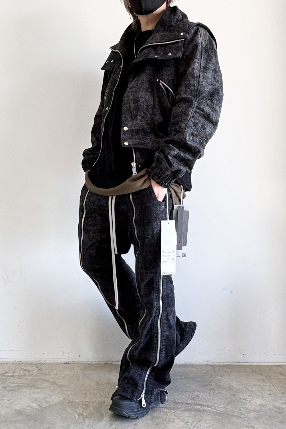 A.F ARTEFACT 2026AW 先行予約