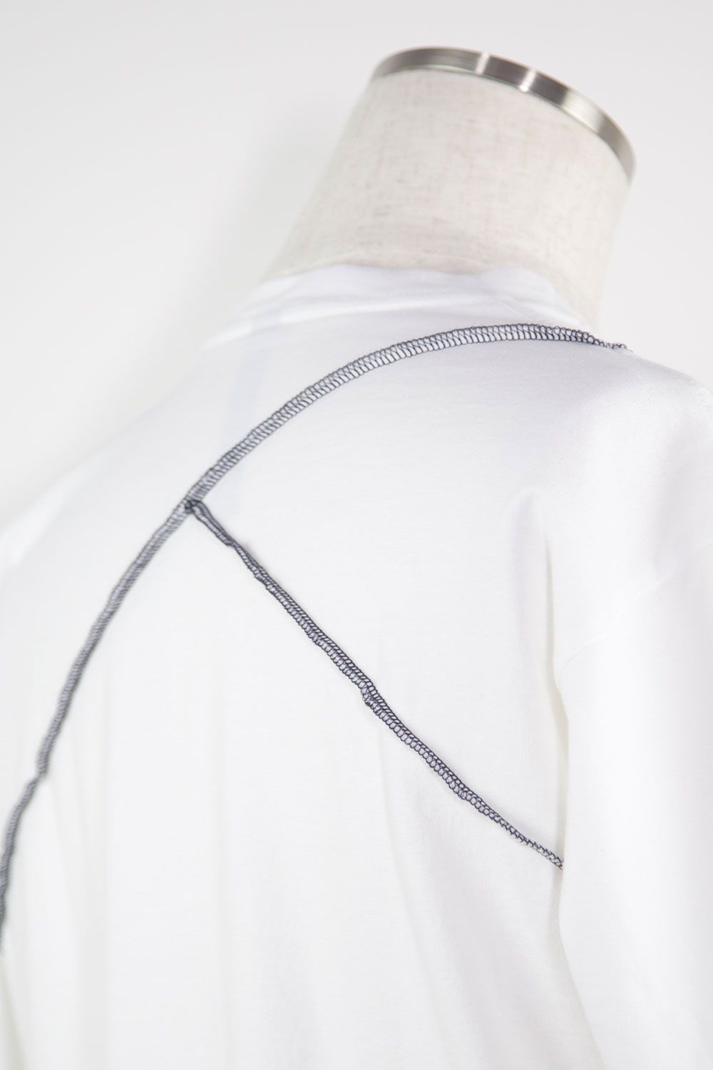 RASH GUARD-T / ホワイト