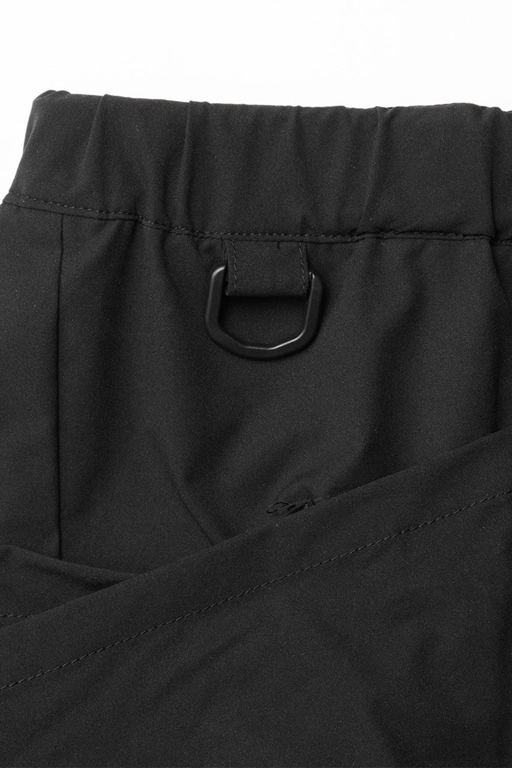 ANORAK CLIMBING PANTS / ブラック