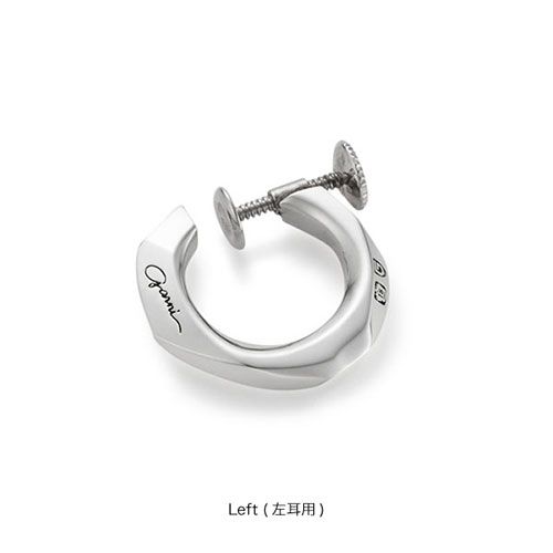 Crockery Earring - L
