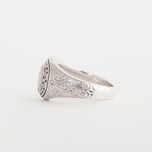 Alexander the Great Symbol Ring / GR060