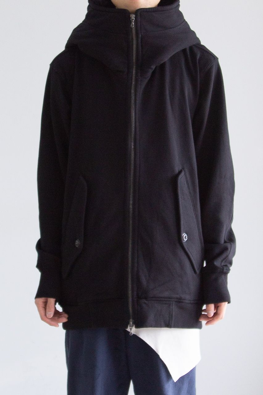 JULIUS - CUT & SEWN FOR MALE / ブラック | Tempt