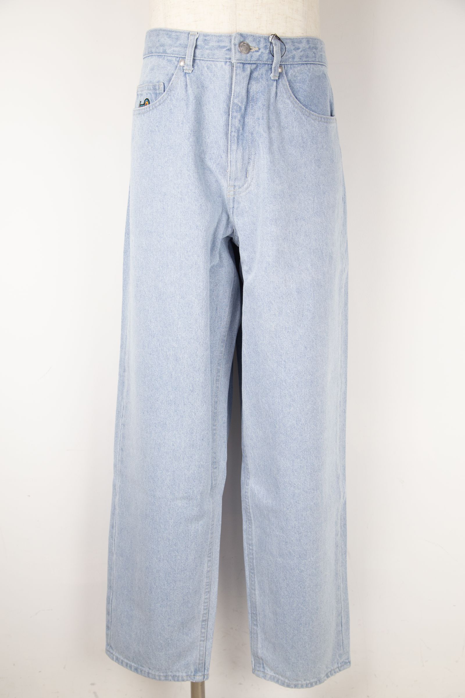 [人気定番商品] CROMER SIGNATURE PANT / ライトブルー