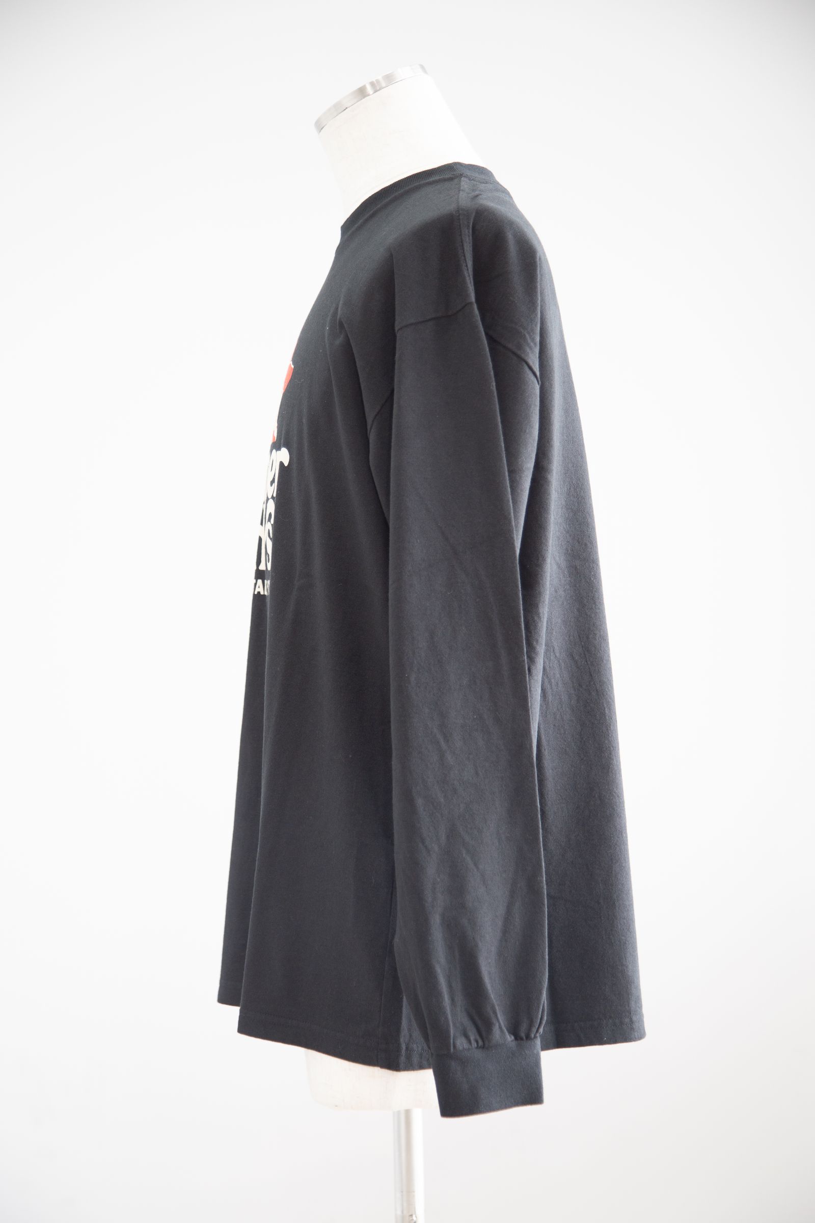 SUPER HYS Tシャツ / ブラック