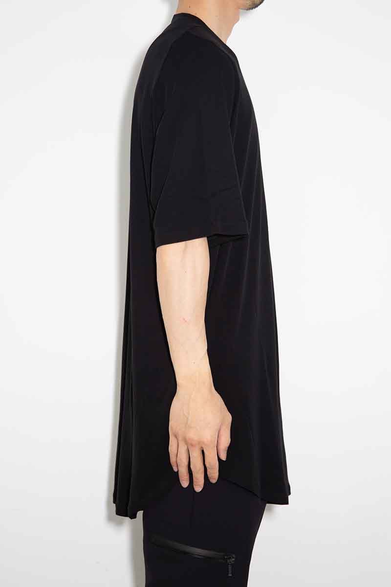 COTTON DRY INTERLOCK / ブラック