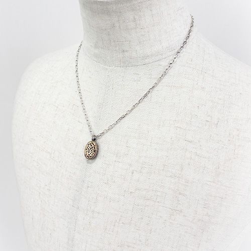 Forzatina Thin chain in Sterling Silver / GN017