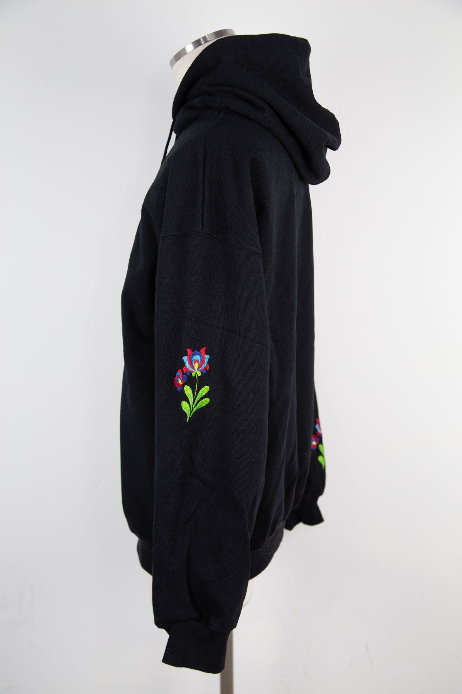 XLARGE - FLOWER OG PULLOVER HOODED SWEAT / ブラック | Tempt