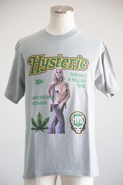 DAYDREAM WOMAN Tシャツ / グレー