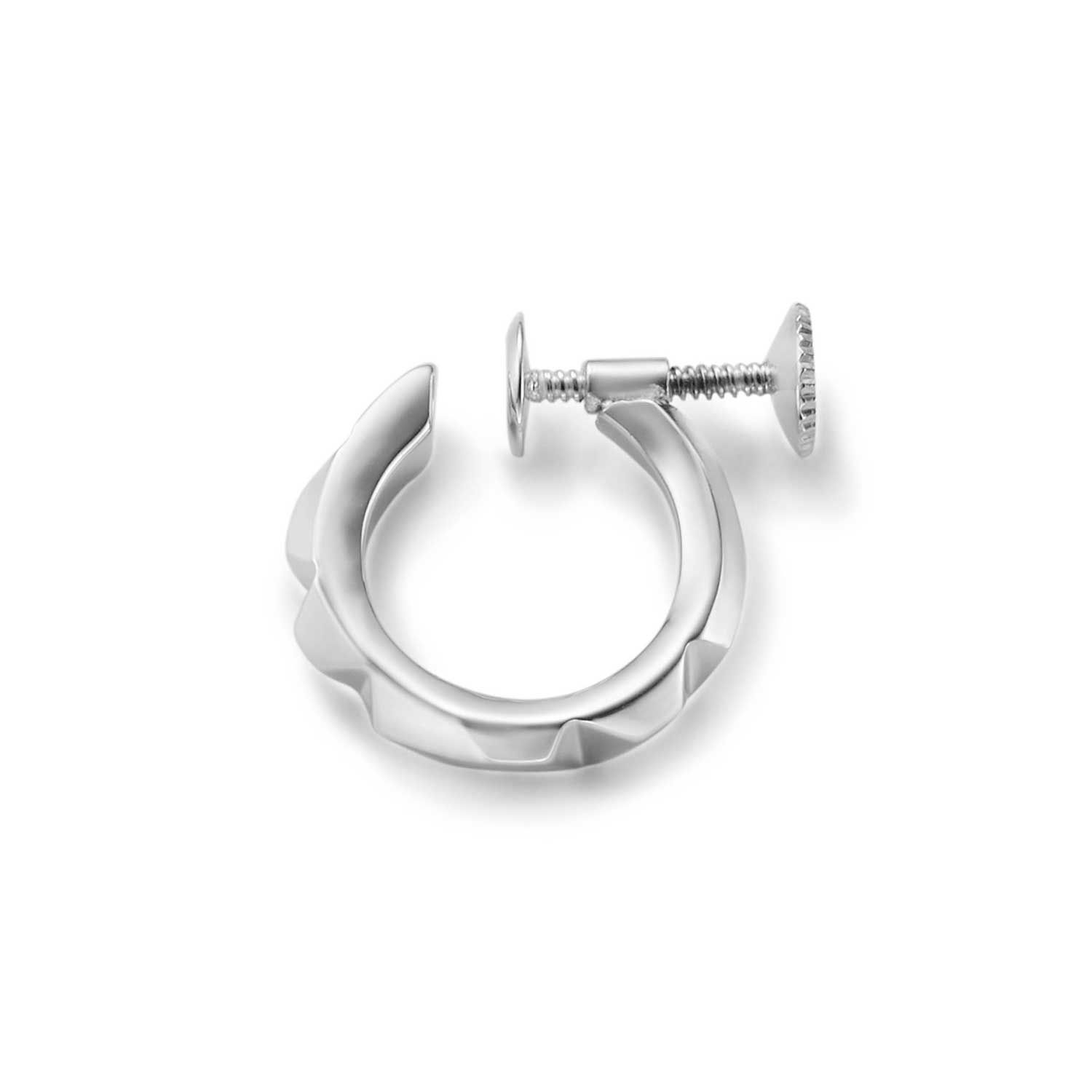 Clash Hoop Earring - S