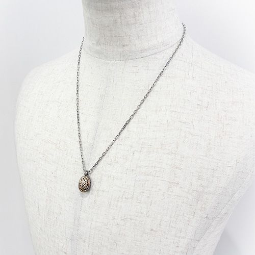 Forzatina Thin chain in Sterling Silver / GN017