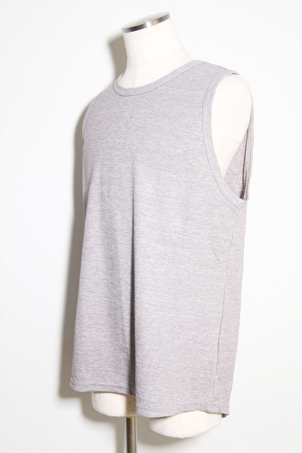 サーフニットタンクトップ / Tank Top / グレー / ag-10096