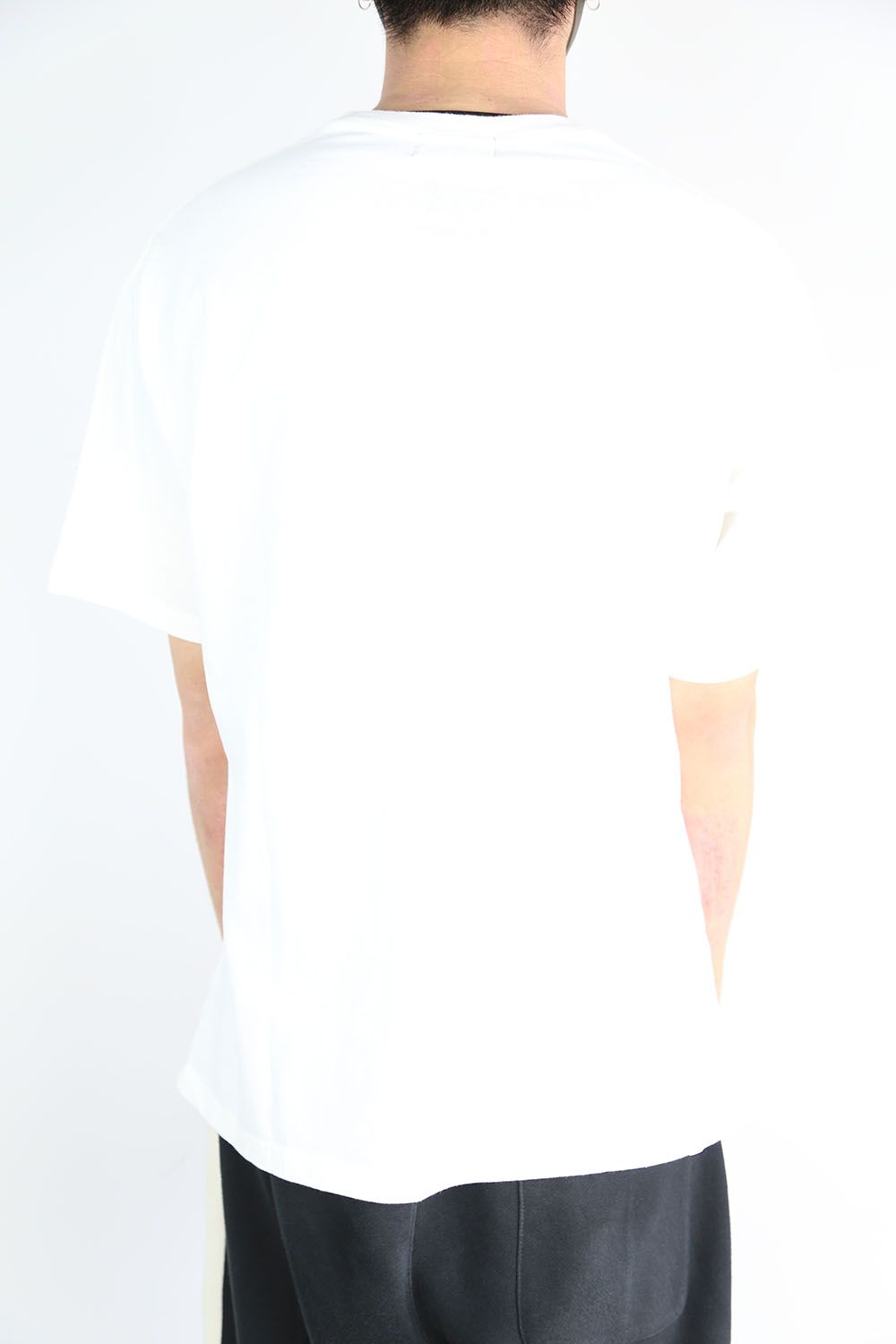 MESSER CHUPS/SPOOKY SURF COMBO! Tシャツ / ホワイト