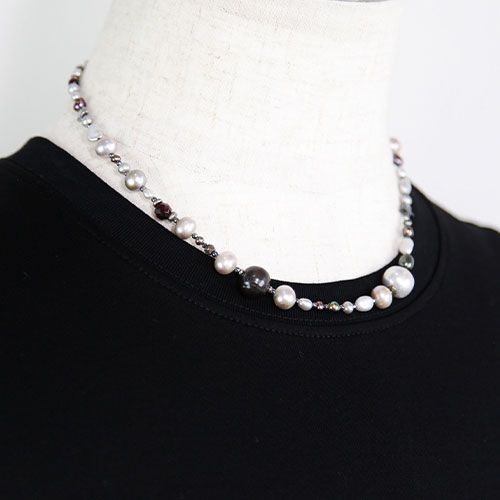 クラウンネックレス / B / CLOWN NECKLACE / B