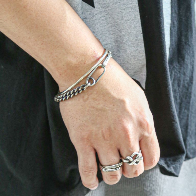 WERKSTATT:MUNCHEN - bracelet curl | Tempt 