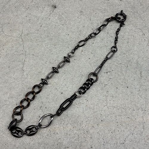 デスペラード ネックレス/B / DESPERADO NECKLACE/B