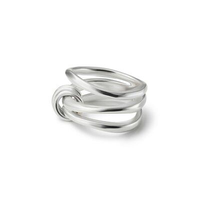 Grace Plus Triple Ring / シルバー