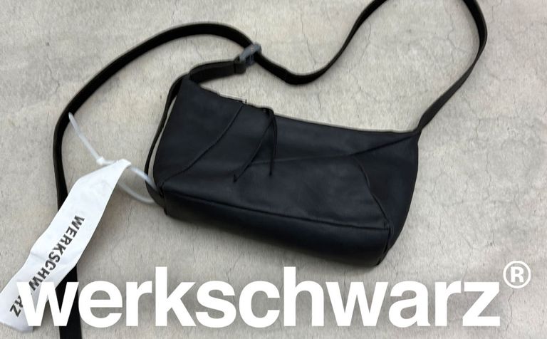【先行予約】werkschwarz (ヴェルク・ワークシュヴァルツ)
