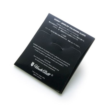 GARNI Jewelry Polishing Cloth
