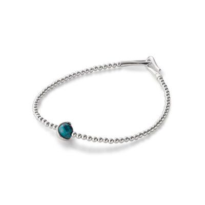Combination Ball Bracelet/ BLUE