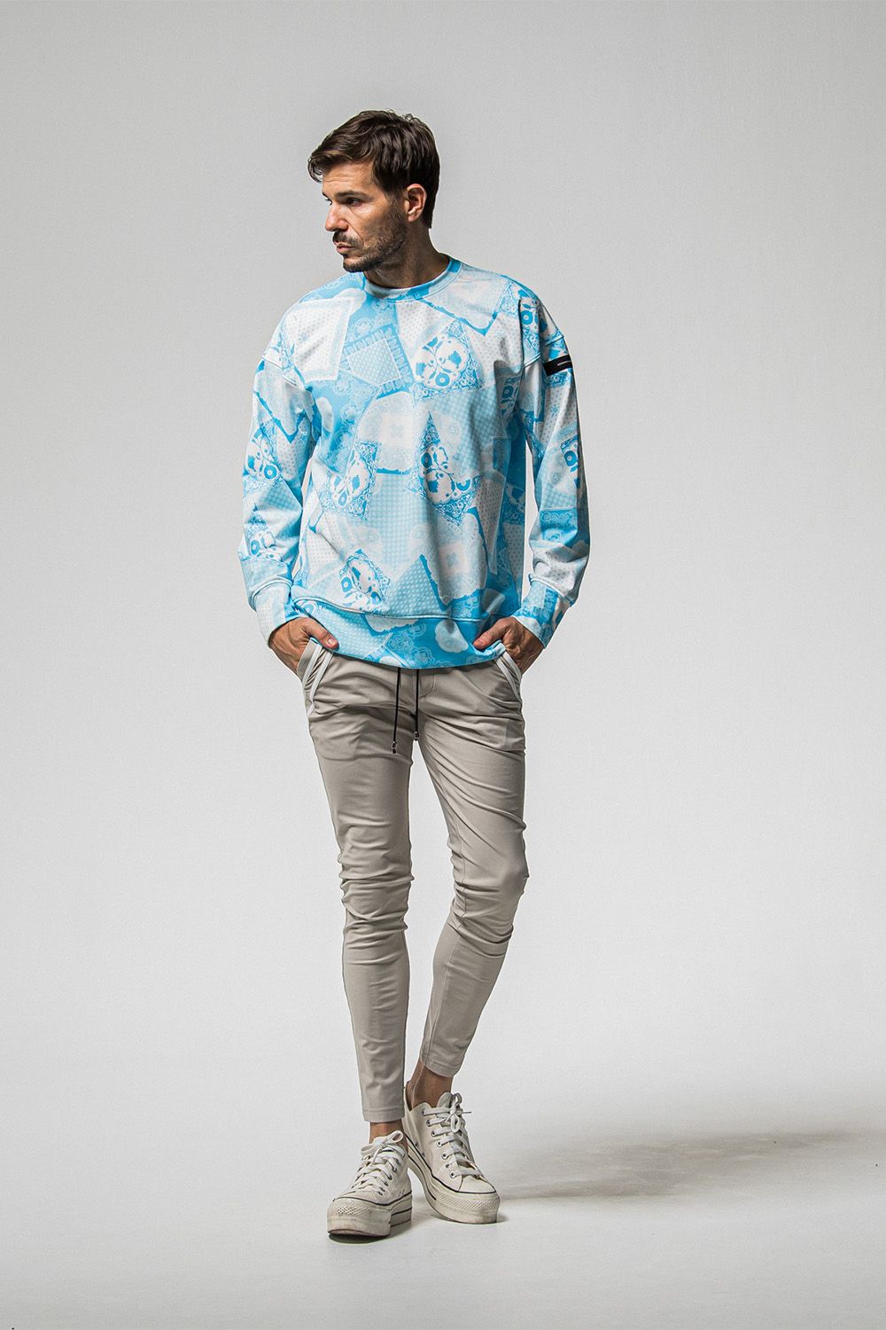 HEAT EDGE PT / グレー