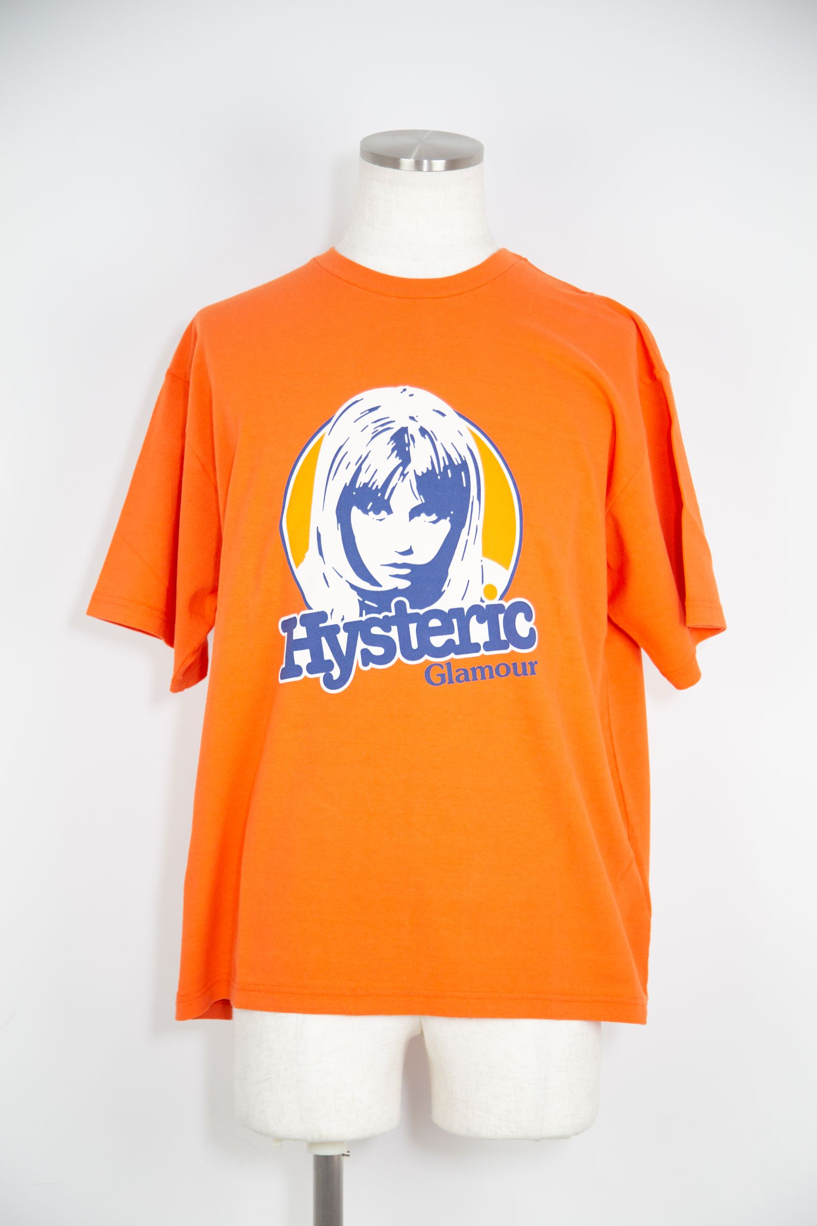 HYSTERIC GLAMOUR - GOOD VIBRATION Tシャツ / パープル | Tempt