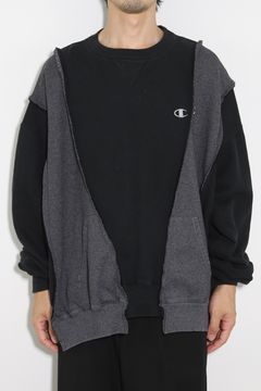 Wide Champ Sweat / C