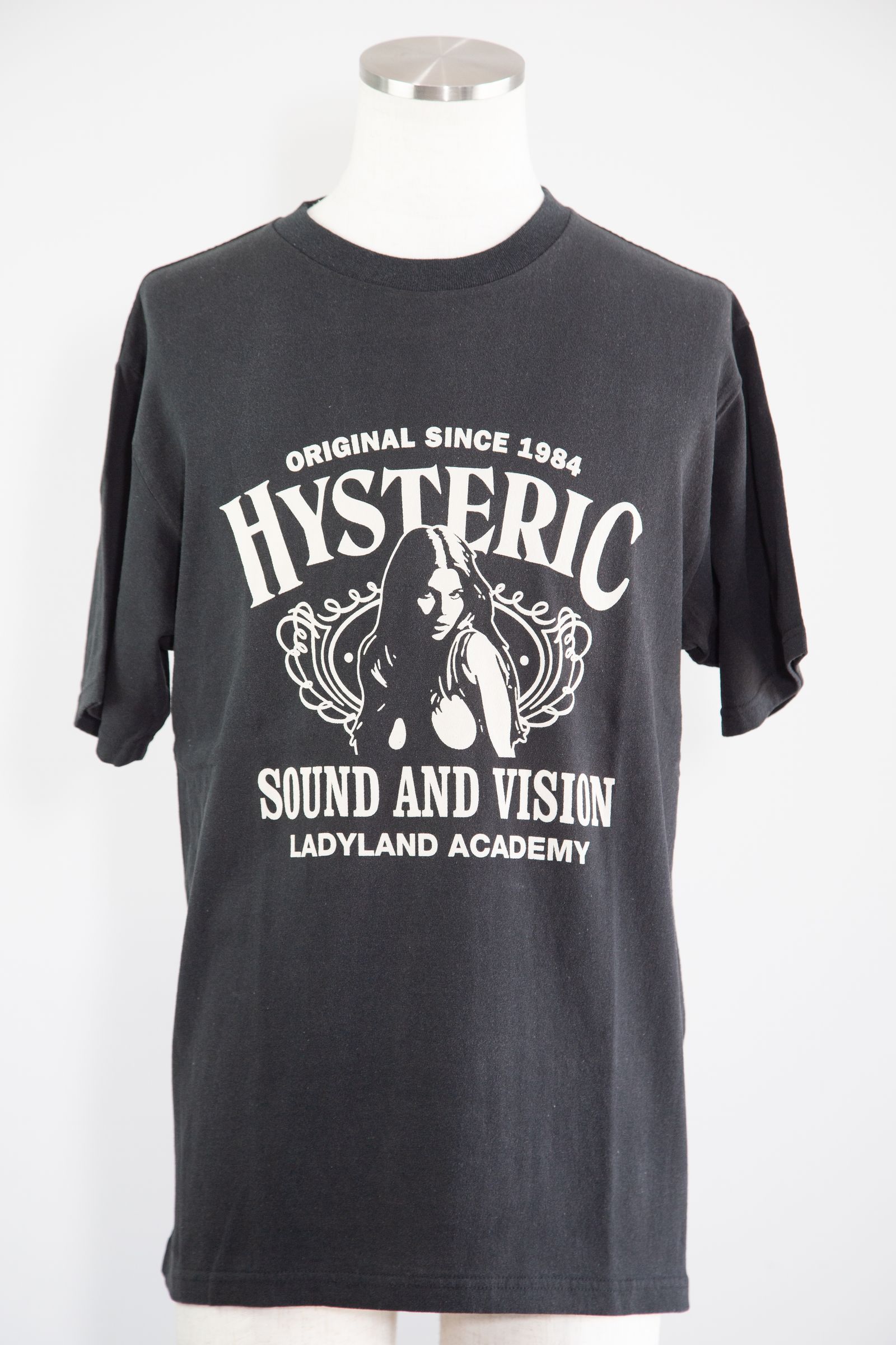 Hysteric グラフィックTシャツ Mサイズ HYSTERIC GLAMOUR グラフィックTシャツ Mサイズ - メルカリ