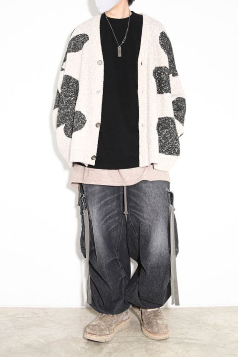 【先行予約】A.F ARTEFACT 2023AW コーディネート