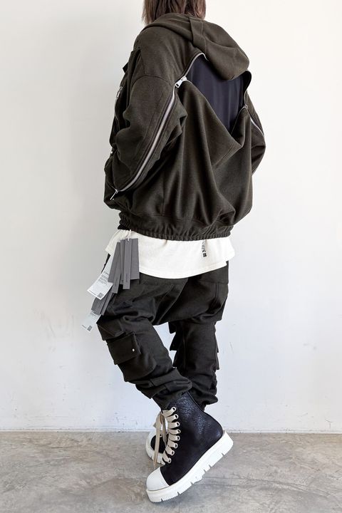 A.F ARTEFACT 2026AW 先行予約