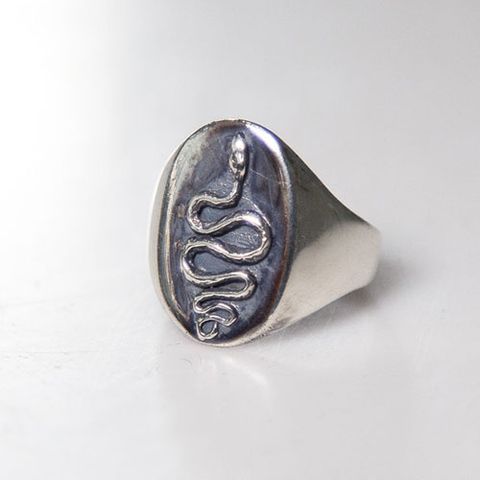 スネーキーリング / SNAKY RING