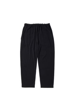 AEROKNOT® RELAX PANTS / ブラック