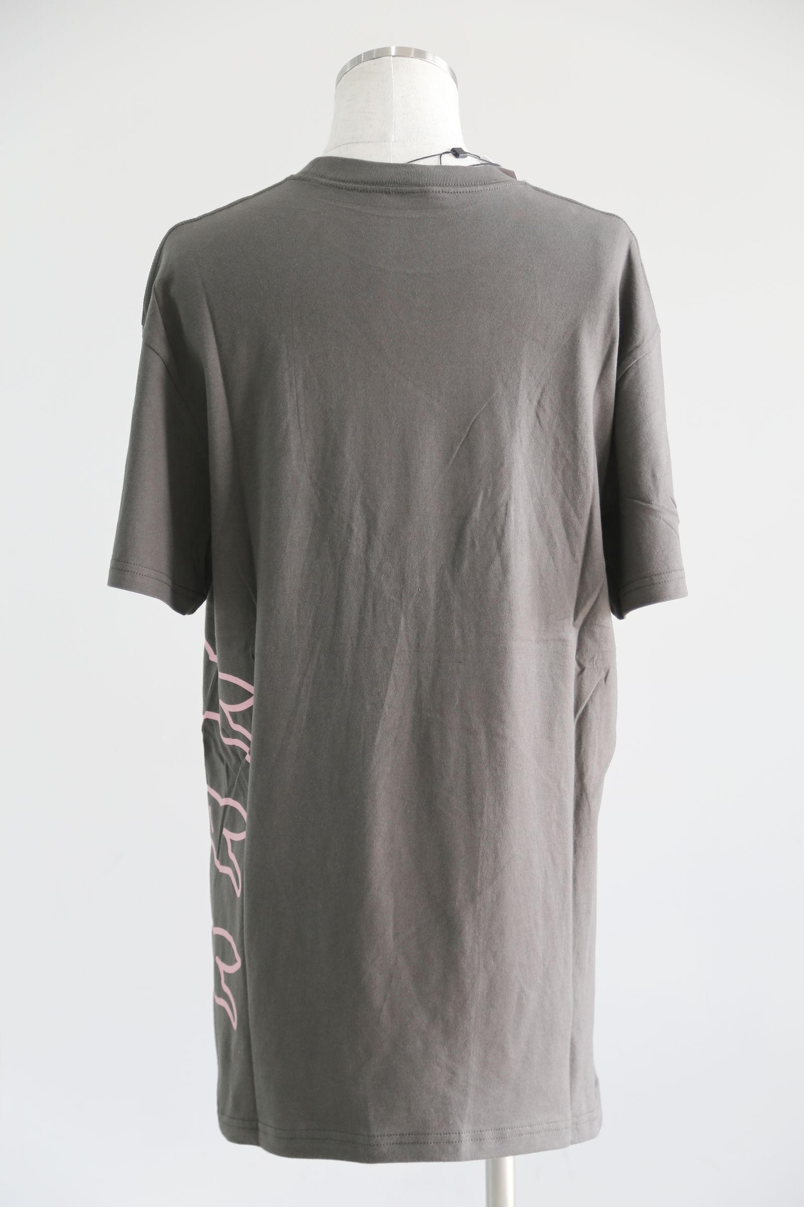 【ICECREAM】SPRAY OVERSIZED T-SHIRT / BELUGA