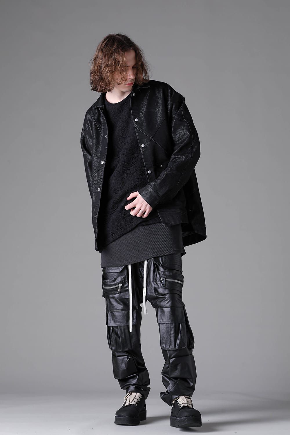 Cargo Sarouel Easy Pants