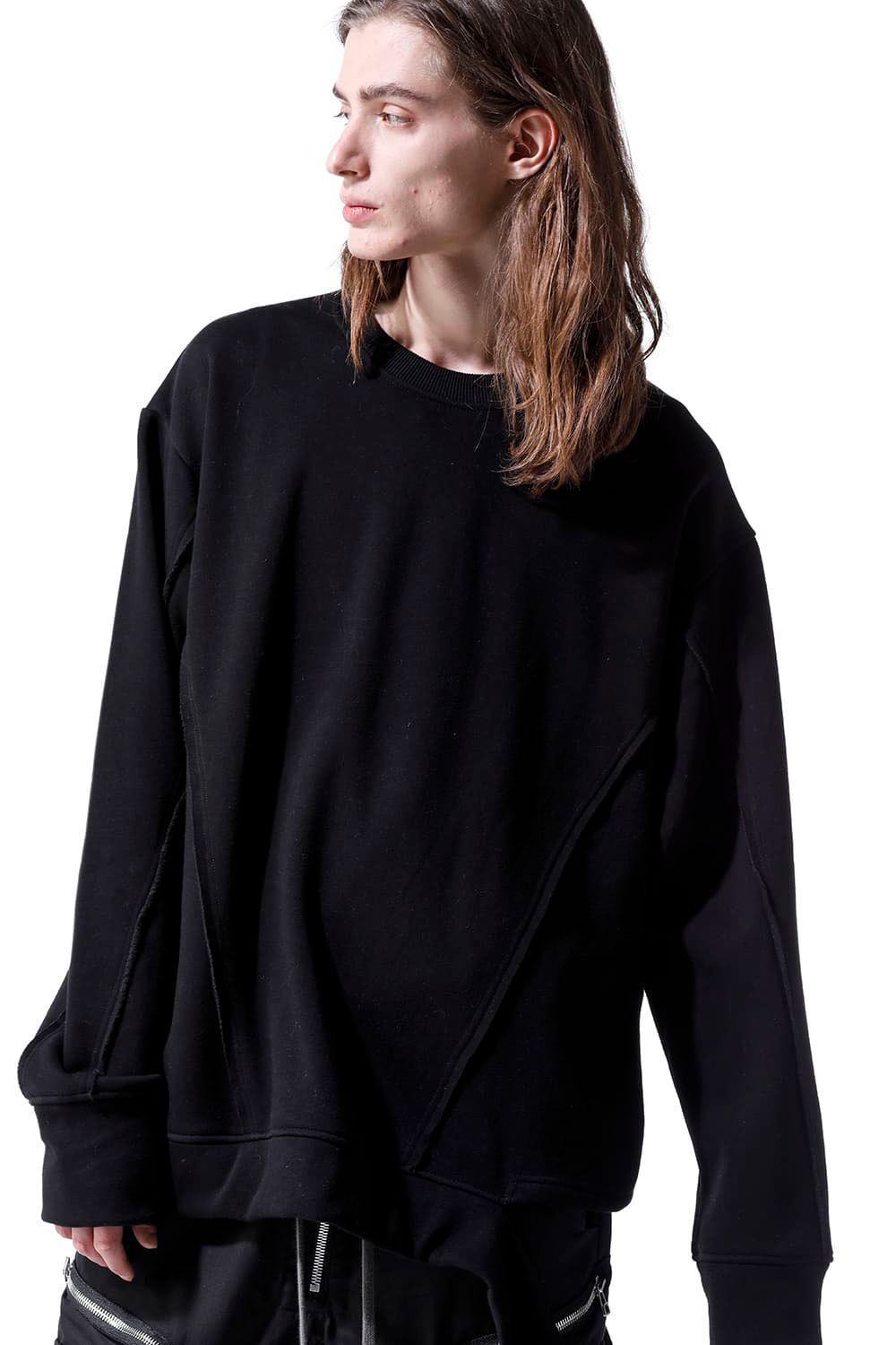 ボンバーヒートプルオーバー / Bomber Heat Pullover / ブラック