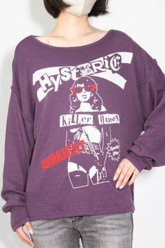 SPECIAL OFFER プルオーバー / パープル