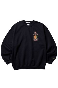 ONE FOR THE ROAD CREWNECK / ブラック